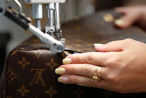 louis vuitton fabrication|Louis Vuitton is made where.